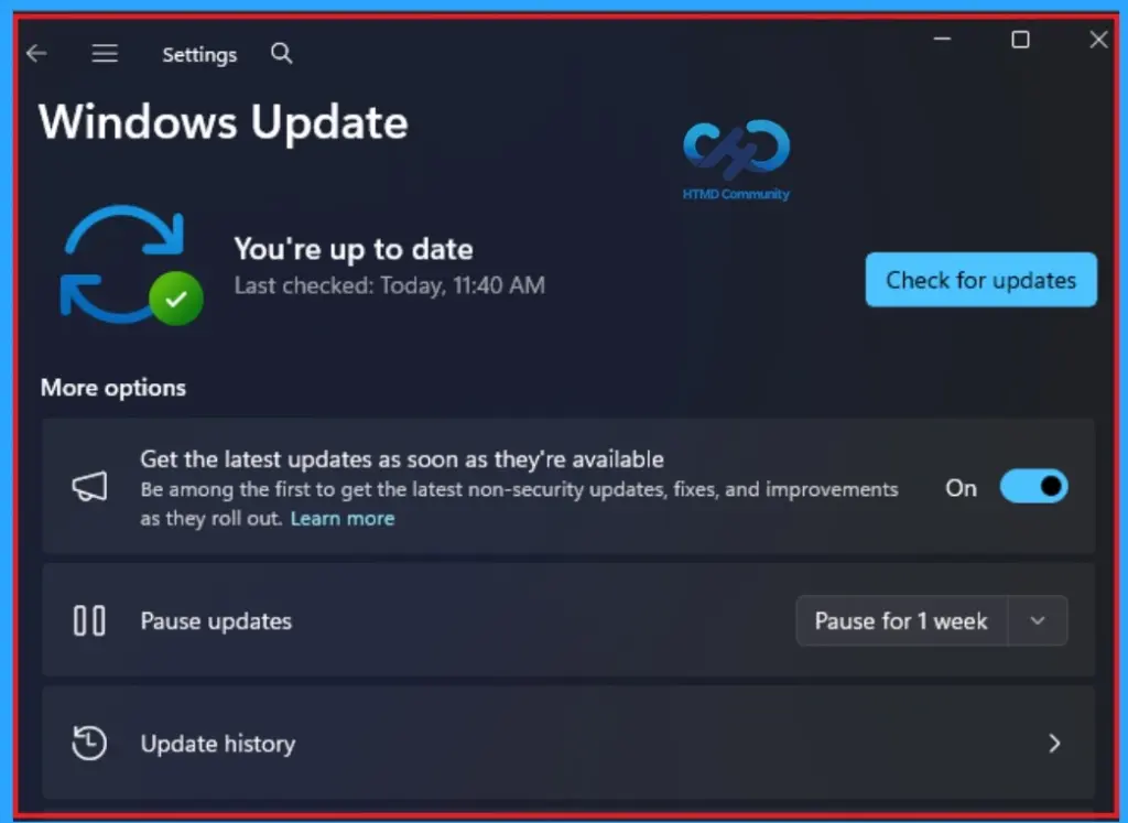 How to Fix Windows Update Connection Issues by Configuring Firewalls and Proxies - Fig.1