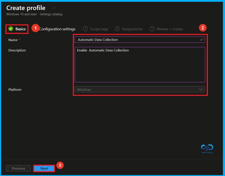 How Automates Data Collection to Boost Phishing Protection using Intune Policy - Fig.3