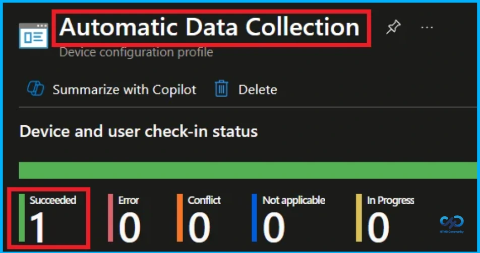 How Automates Data Collection to Boost Phishing Protection using Intune Policy- Fig.10