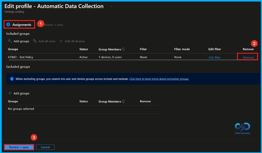 How Automates Data Collection to Boost Phishing Protection using Intune Policy - Fig.13