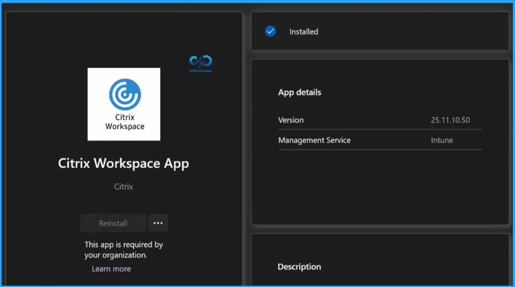 Deploy New Microsoft Store Apps Type from Intune with Winget 13 Deploy New Microsoft Store Apps Type from Intune with Winget - Fig.12