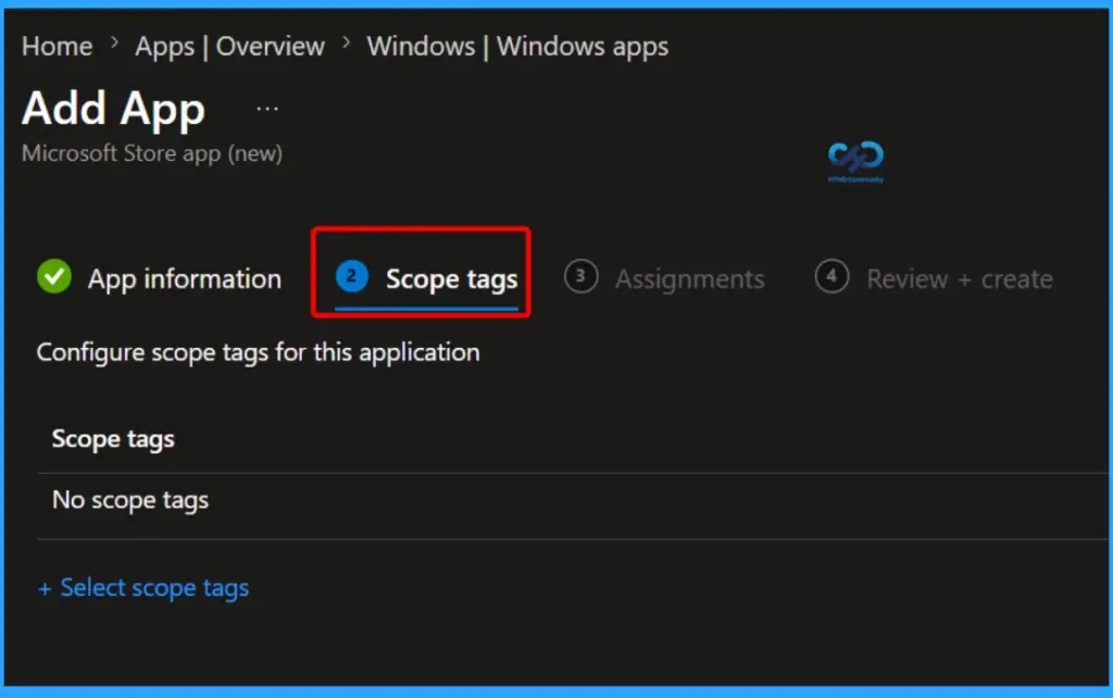Deploy New Microsoft Store Apps Type from Intune with Winget 9 Deploy New Microsoft Store Apps Type from Intune with Winget - Fig.8