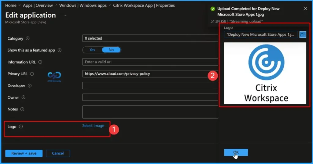 Deploy New Microsoft Store Apps Type from Intune with Winget 8 Deploy New Microsoft Store Apps Type from Intune with Winget - Fig.7
