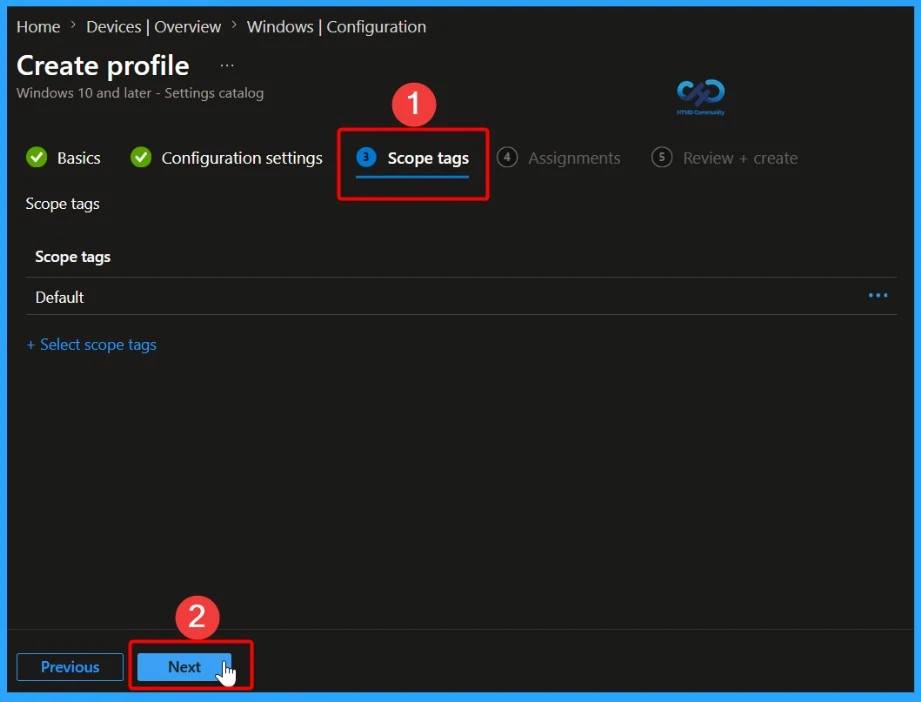 Disable Automatic Download of GenAI Mode in Google Chrome with an Intune Settings Catalog Policy - Fig.8