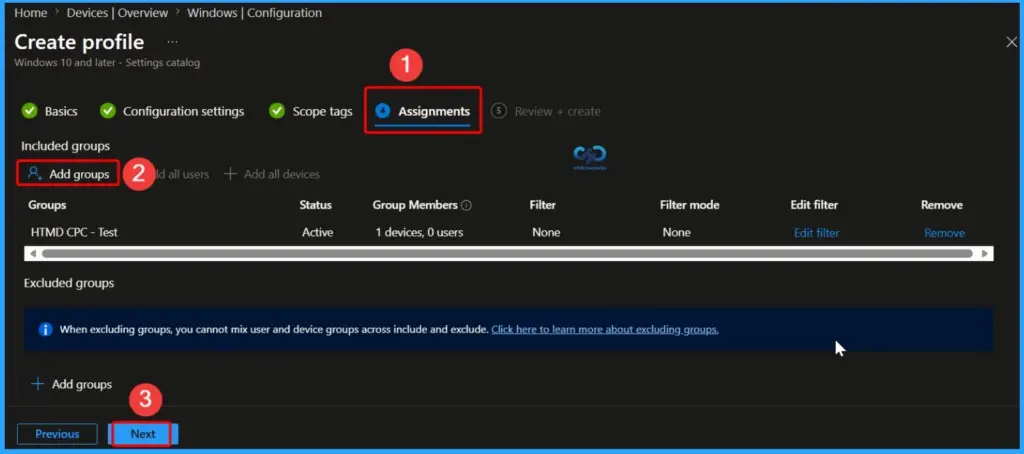 Disable Automatic Download of GenAI Mode in Google Chrome with an Intune Settings Catalog Policy - Fig.9