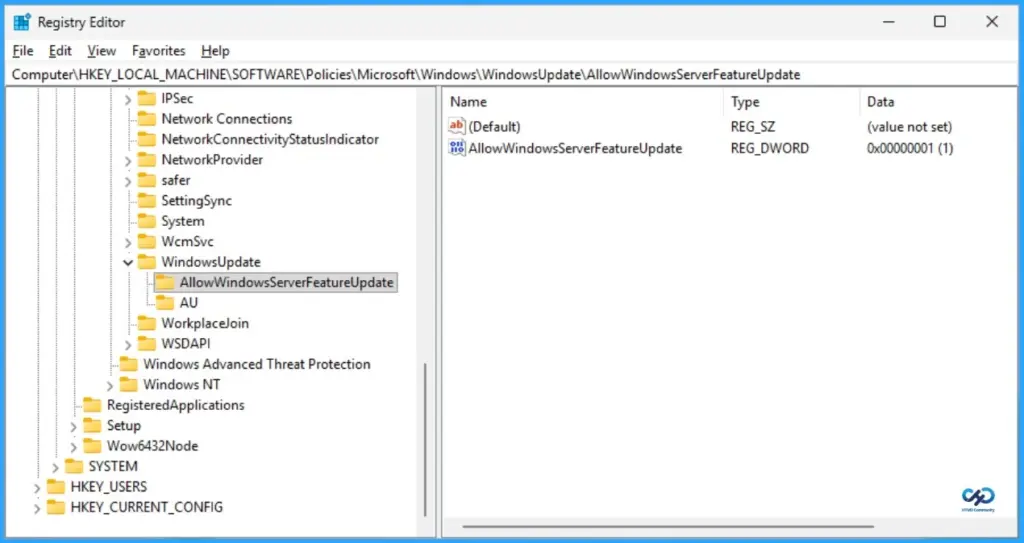 Easily Upgrade to Windows Server 2025 using Windows Update without Losing Settings Roles Features and Data - Fig.2