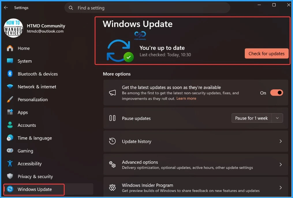 Easily Upgrade to Windows Server 2025 using Windows Update without Losing Settings Roles Features and Data - Fig.1