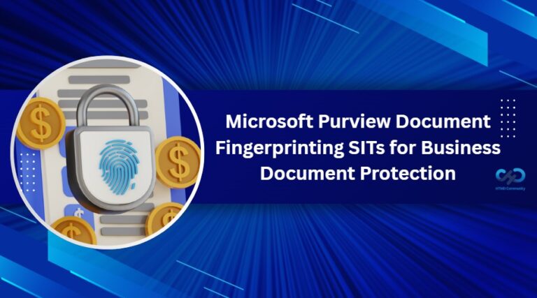 Fingerprinting-SITs