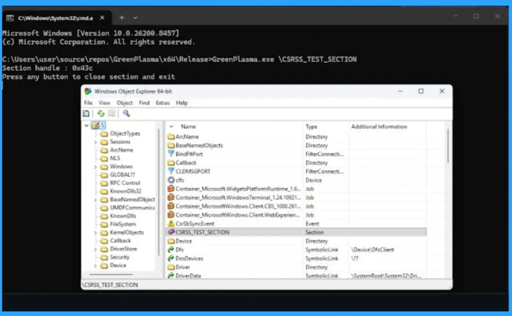 Fix Critical Windows BitLocker Zero Day Vulnerability Allows Attackers to Bypass Encryption 3 Fix Critical Windows BitLocker Zero Day Vulnerability Allows Attackers to Bypass Encryption - Fig.2 - Creds to Cyber Security News