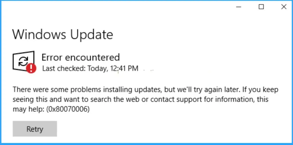 How to Fix Windows Update Issues on Restricted or Firewalled Networks - Fig.1 - Creds to MS