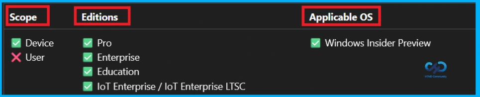 How to Manage the Widgets Board Experience using Microsoft Intune - Fig.12