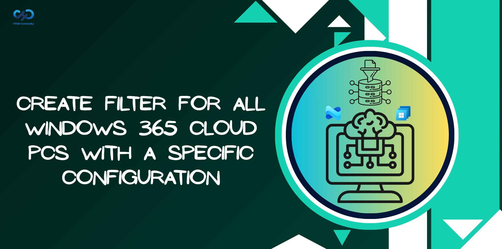 How to Create Filter for All Windows 365 Cloud PCs with a Specific Configuration using Intune 1 How to Create Filter for All Windows 365 Cloud PCs with a Specific Configuration using Intune. Fig. 1
