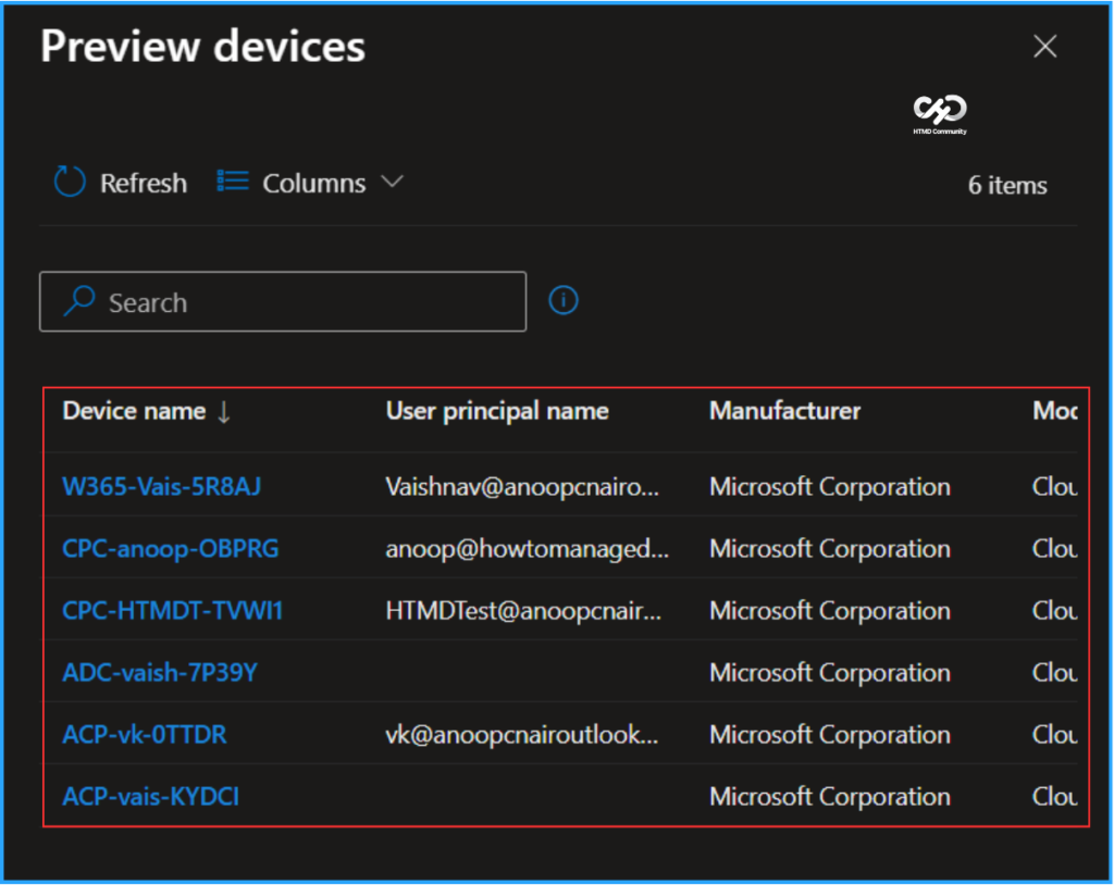 How to Create Filter for All Windows 365 Cloud PCs with a Specific Configuration using Intune 5 How to Create Filter for All Windows 365 Cloud PCs with a Specific Configuration using Intune. Fig. 4