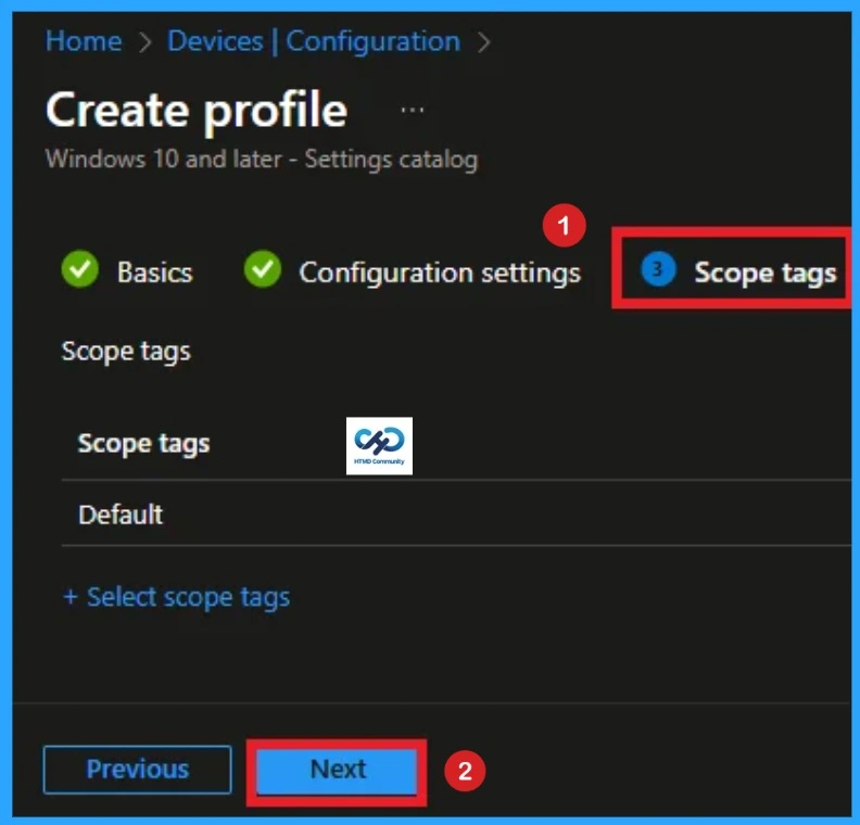 How to Enable Alphanumeric Device Password Required for Devices using Intune 8 How to Enable Alphanumeric Device Password Required for Devices using Intune - Fig.7
