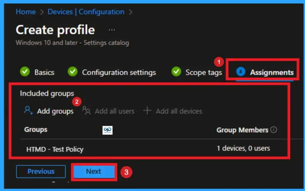 How to Enable Alphanumeric Device Password Required for Devices using Intune 9 How to Enable Alphanumeric Device Password Required for Devices using Intune - Fig.8