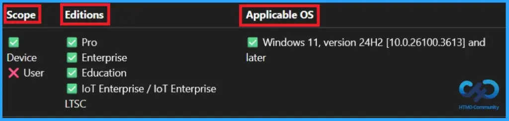 Enable Audit Logs for SMB Servers without Signing Support using Intune - Fig.12
