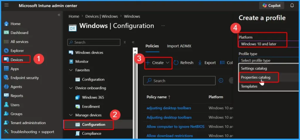 How to Enable Enhanced App Inventory in MS Intune for Faster Updates Richer Insights and Complete App Visibility - Fig.1