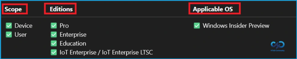 Disable Click to Do Feature on Windows Devices using Intune Policy 12 Disable Click to Do Feature on Windows Devices Using Intune Policy - Fig.11