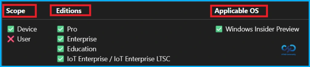 How to Manage the Widgets Board Experience using Microsoft Intune 14 How to Manage the Widgets Board Experience using Microsoft Intune - Fig.13