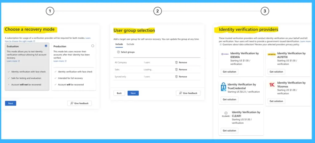 Microsoft Reports 95% Passkey Sign-In Success and 14× Faster Authentication Fig.3   Creds to MS
