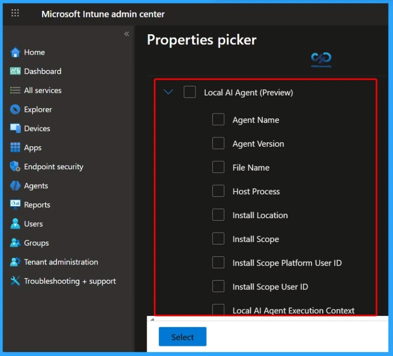 Microsoft Intune Adds Local AI Agent Inventory for Better AI Visibility and Security on Windows Devices - Fig.2