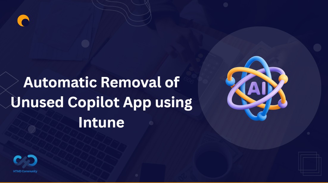 Intune enables automatic removal of unused Copilot