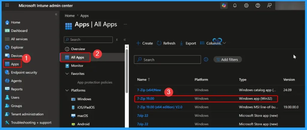 Complete Guide to Intune Win32 App Requirement Rules Using Built-In and PowerShell-Based Conditions - Fig.1