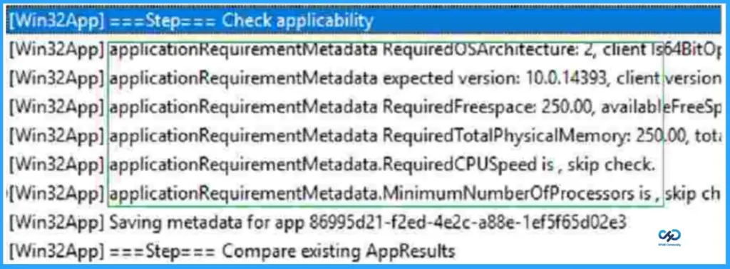 Complete Guide to Intune Win32 App Requirement Rules Using Built-In and PowerShell-Based Conditions - Fig.11
