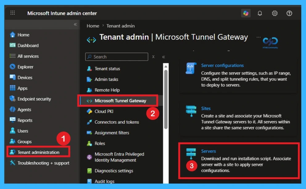 Fix Upgrade Issues in Specific Microsoft Intune Tunnel Versions using mstunnel-patch-2602 Script -Fig.1