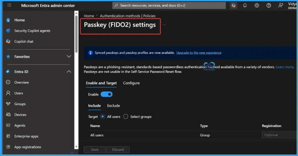 How Microsoft Entra Face Check Fixes Recovery Gap in Phishing-Resistant Authentication 2 Microsoft Entra ID Introduces Phishing-Resistant Account Recovery -Fig.1