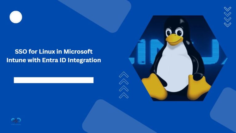 Modernised-SSO-for-Linux-in-Microsoft-Intune-with-Entra-ID-Integration