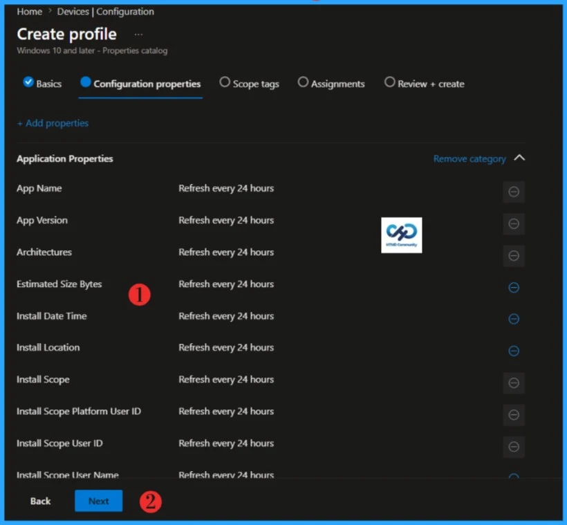How to Configure App Inventory for Windows Devices in Microsoft Intune - Fig.03