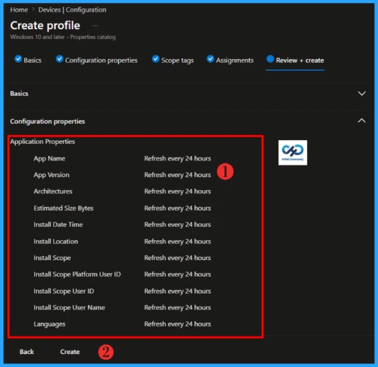 How to Configure App Inventory for Windows Devices in Microsoft Intune - Fig.05