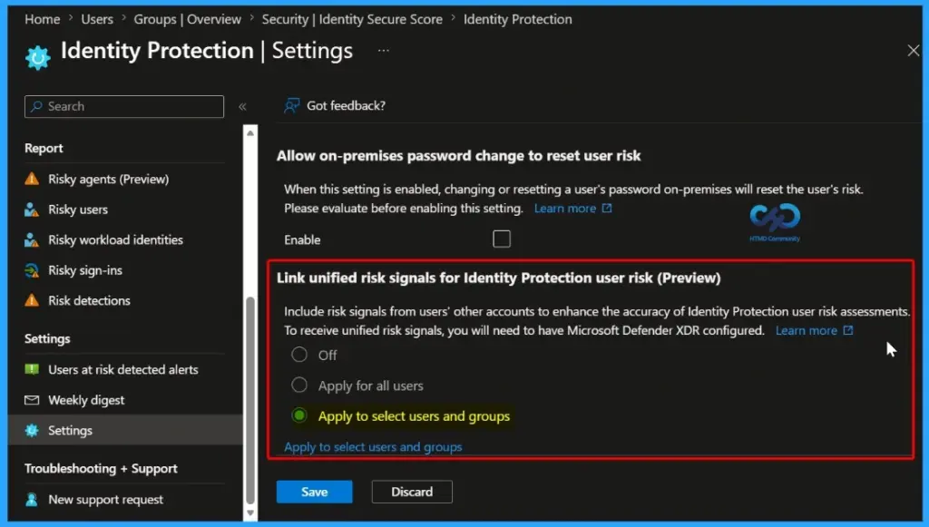 Unified Identity Risk Signals in Microsoft Entra ID Protection Enhance User Risk Detection - Fig.3