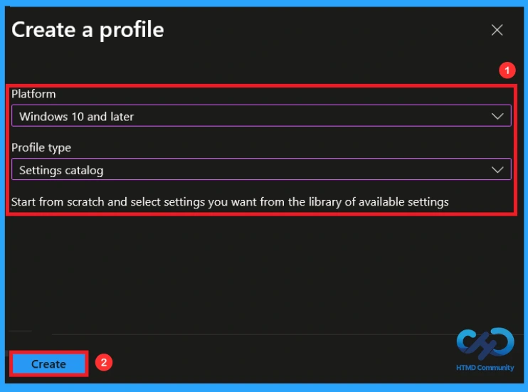 How to Control Search Settings on Windows Taskbar using Intune Policy 4 How to Control Search Settings on Windows Taskbar using Intune Policy - Fig.2