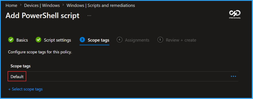 Best Way to Uninstall 3rd-Party Dev Tools from Windows 11 Dev Cloud PC using Intune. Fig. 4