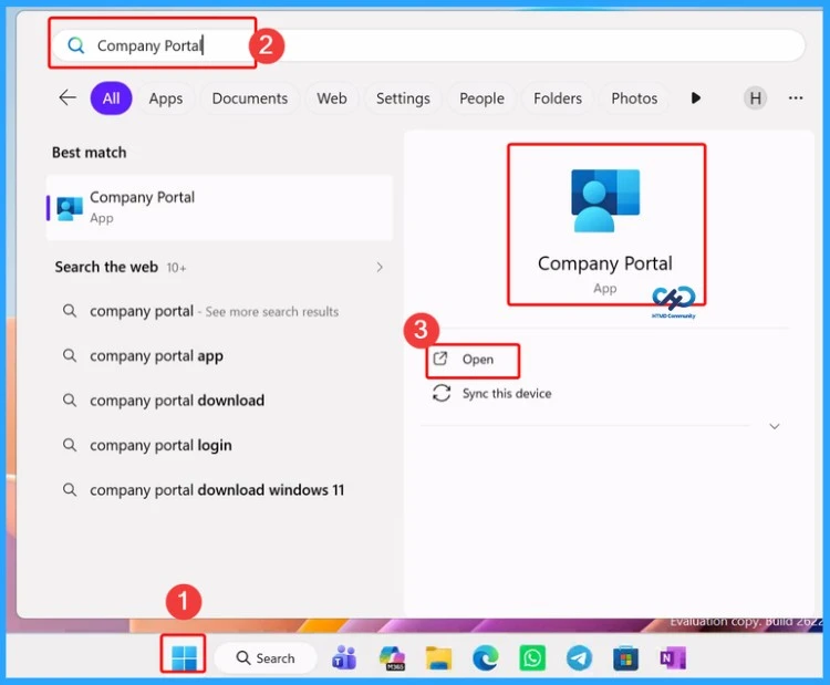 Bulk Install Windows Apps in Intune Company Portal - Fig.6