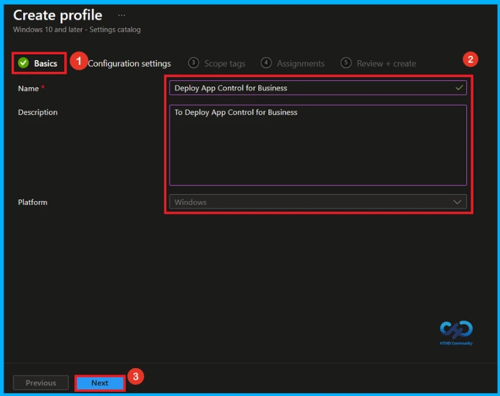 Secure Windows Devices with App Control for Business Code Integrity Policy using Intune 4 Secure Windows Devices with App Control for Business Code Integrity Policy using Intune - Fig.3