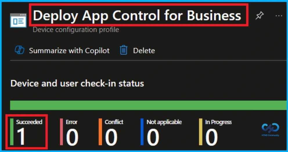 Secure Windows Devices with App Control for Business Code Integrity Policy using Intune 11 Secure Windows Devices with App Control for Business Code Integrity Policy using Intune - Fig.10
