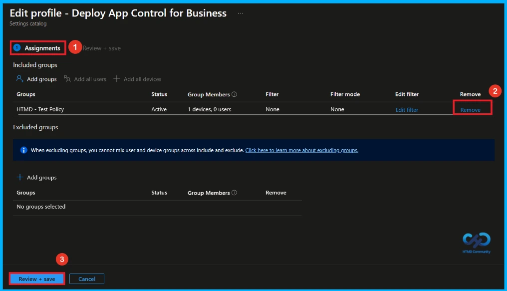 Secure Windows Devices with App Control for Business Code Integrity Policy using Intune 14 Secure Windows Devices with App Control for Business Code Integrity Policy using Intune - Fig.13