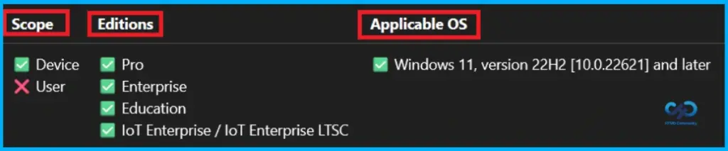 Configuring Remote Print Spooler RPC Connection Settings in Microsoft Intune - Fig.12
