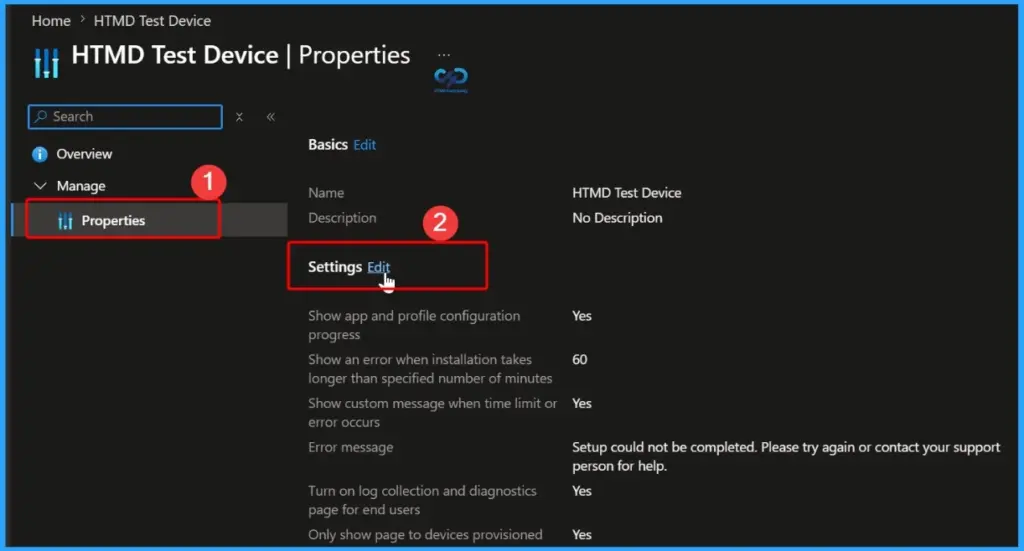 Block Device Access Until Required Apps are Installed using Intune ESP and Windows Autopilot 11 Block Device Access Until Required Apps are Installed using Intune ESP and Windows Autopilot - Fig.10
