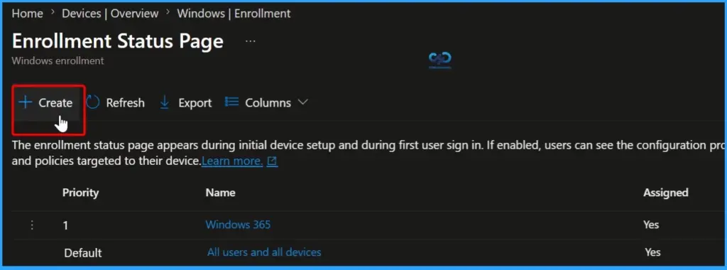 Block Device Access Until Required Apps are Installed using Intune ESP and Windows Autopilot 3 Block Device Access Until Required Apps are Installed using Intune ESP and Windows Autopilot - Fig.2