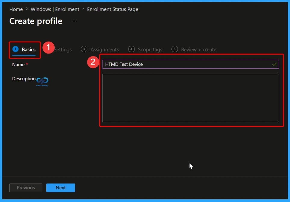 Block Device Access Until Required Apps are Installed using Intune ESP and Windows Autopilot 4 Block Device Access Until Required Apps are Installed using Intune ESP and Windows Autopilot - Fig.3