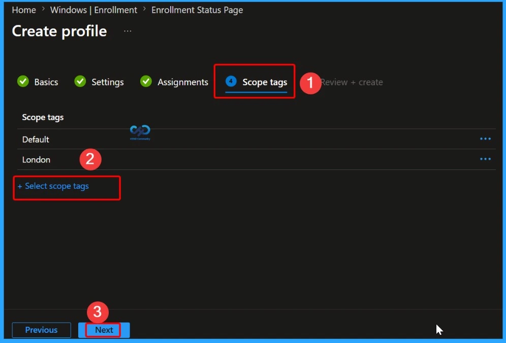 Block Device Access Until Required Apps are Installed using Intune ESP and Windows Autopilot 7 Block Device Access Until Required Apps are Installed using Intune ESP and Windows Autopilot - Fig.6