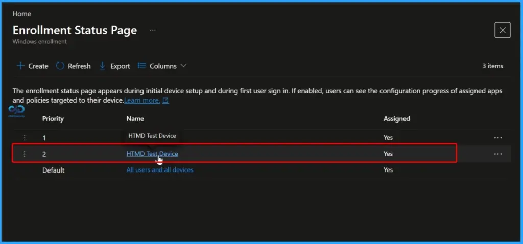 Block Device Access Until Required Apps are Installed using Intune ESP and Windows Autopilot 10 Block Device Access Until Required Apps are Installed using Intune ESP and Windows Autopilot - Fig.9