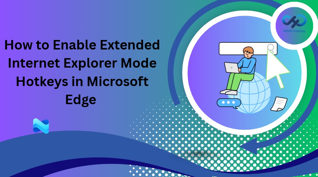 Enable Extended Internet Explorer Mode Hotkeys in Microsoft Edge using Intune 1 Enable Extended Internet Explorer Mode Hotkeys in Microsoft Edge using Intune 1