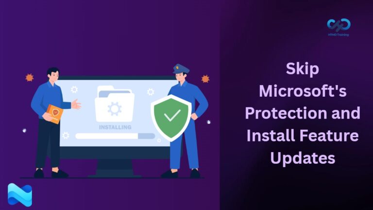 How to Bypass Microsoft's Safeguard Protection for Feature Updates using Intune