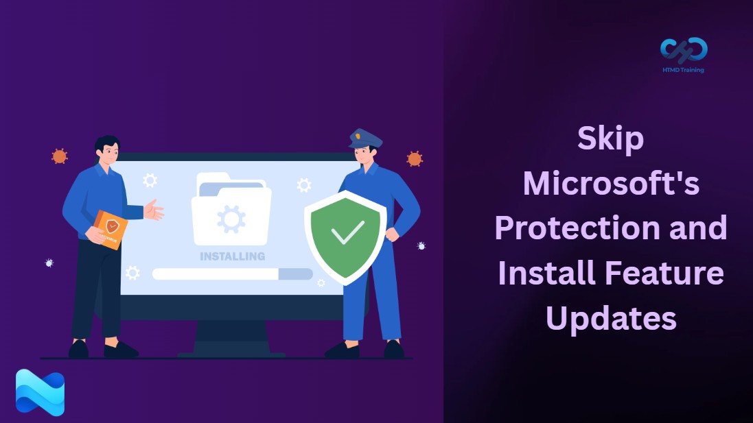 How to Bypass Microsoft's Safeguard Protection for Feature Updates using Intune