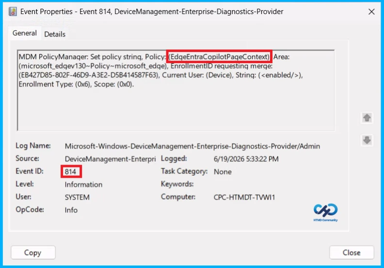 Configure Copilot Page Context Access in Microsoft Edge using Intune for Secure AI Assistance - Fig.11